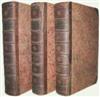 ARNOLD, GOTTFRIED. Waare Afbeelding der Eerste Christenen. 2 vols. 1700-01 + Historie der Kerken en Ketteren. 3 vols. 1701-29